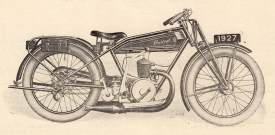 Vers la page motocyclette Austral Type C-27