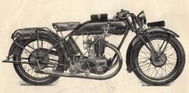 Vers la page motocyclette Austral Type SS